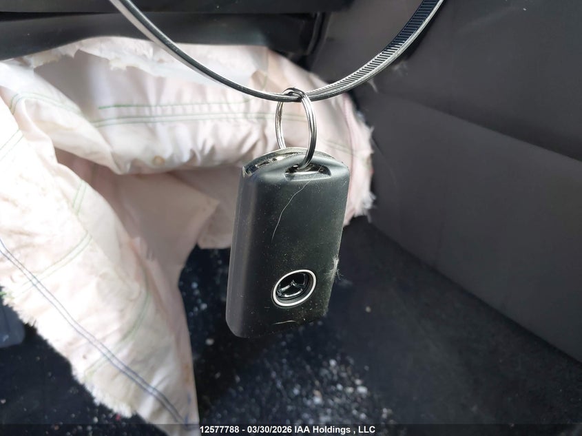 2025 Mazda Cx-50 VIN: 7MMVABCMXSN345359 Lot: 12577788