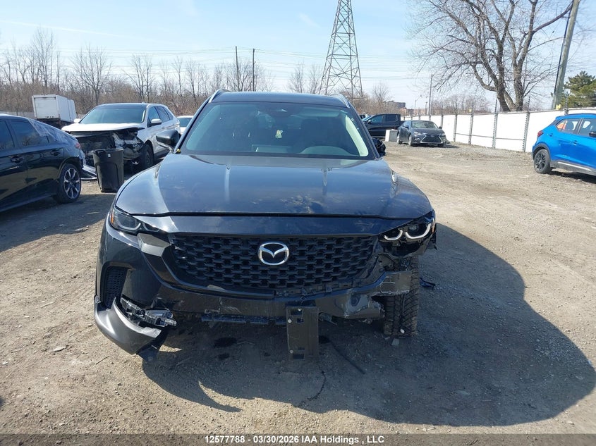 2025 Mazda Cx-50 VIN: 7MMVABCMXSN345359 Lot: 12577788