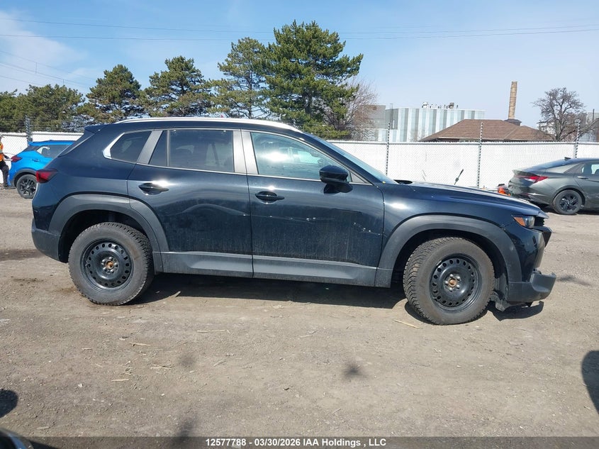2025 Mazda Cx-50 VIN: 7MMVABCMXSN345359 Lot: 12577788