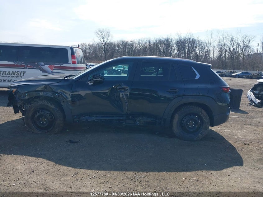 2025 Mazda Cx-50 VIN: 7MMVABCMXSN345359 Lot: 12577788