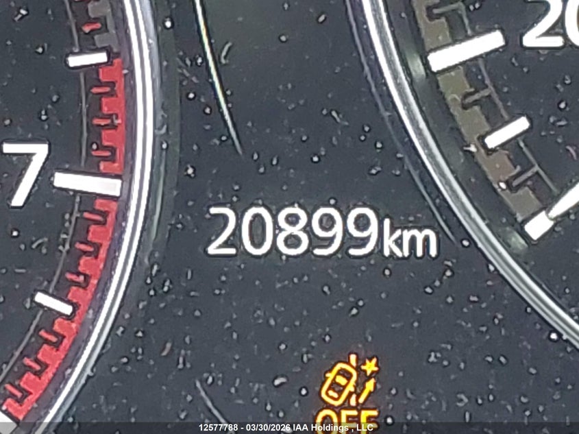 2025 Mazda Cx-50 VIN: 7MMVABCMXSN345359 Lot: 12577788