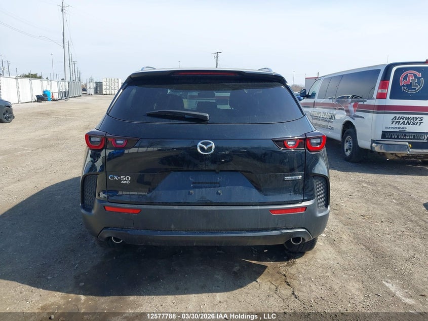 2025 Mazda Cx-50 VIN: 7MMVABCMXSN345359 Lot: 12577788