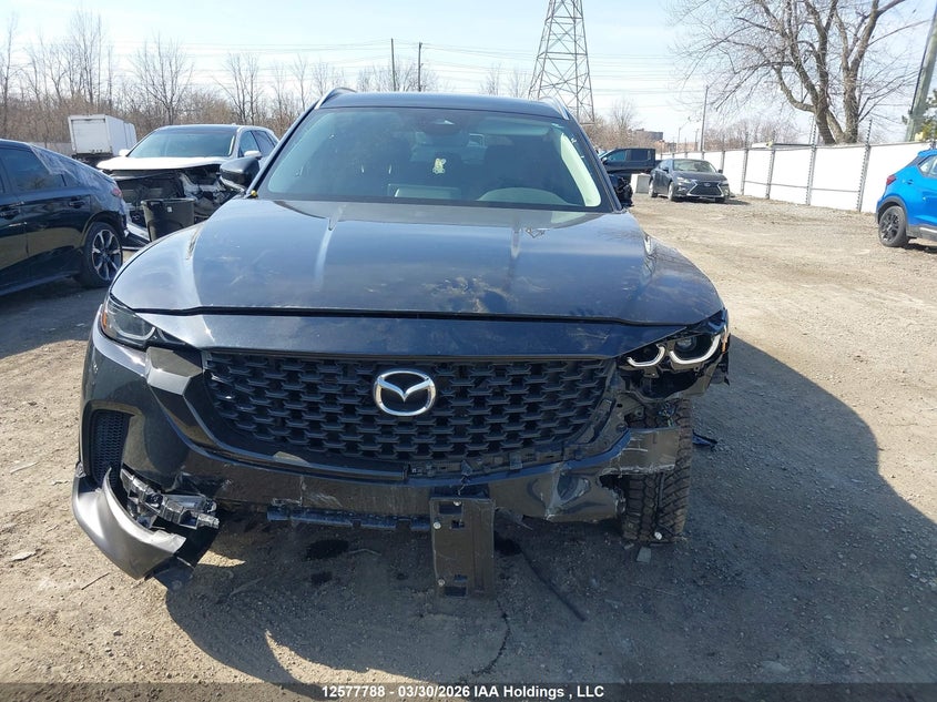 2025 Mazda Cx-50 VIN: 7MMVABCMXSN345359 Lot: 12577788