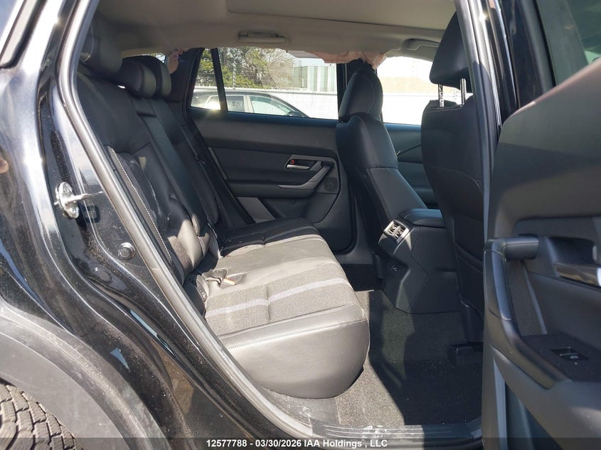 2025 Mazda Cx-50 VIN: 7MMVABCMXSN345359 Lot: 12577788