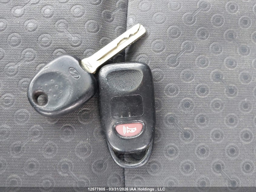 2013 Hyundai Accent VIN: KMHCU5AE1DU101762 Lot: 12577805