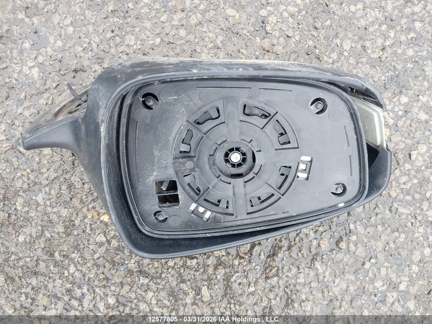 2013 Hyundai Accent VIN: KMHCU5AE1DU101762 Lot: 12577805