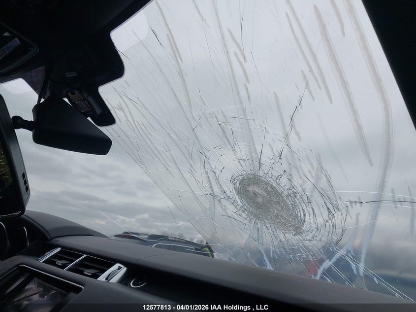 2016 Land Rover Range Rover Sport Diesel Td6 Hse VIN: SALWR2KF4GA119387 Lot: 12577813