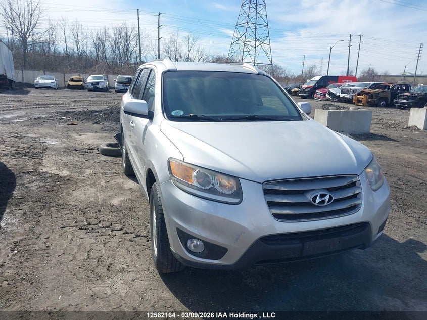 2012 Hyundai Santa Fe Gls