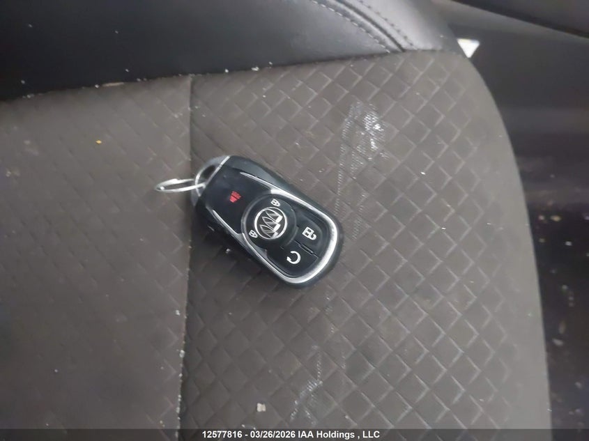 2019 Buick Encore Sport Touring VIN: KL4CJ2SB7KB869250 Lot: 12577816