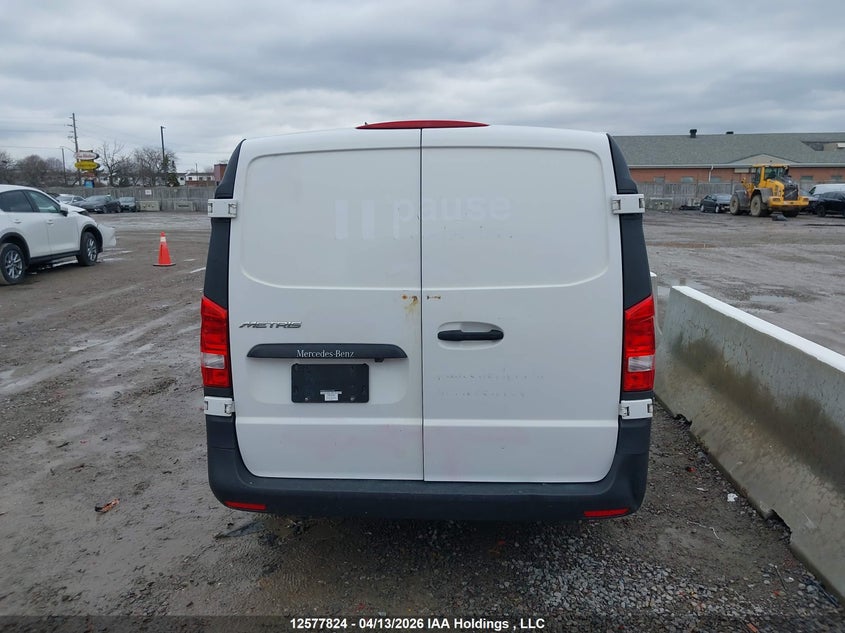 2019 Mercedes-Benz Metris VIN: WD3BG2EA7K3575421 Lot: 12577824