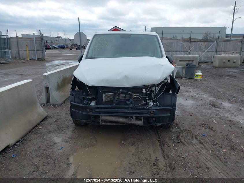 2019 Mercedes-Benz Metris VIN: WD3BG2EA7K3575421 Lot: 12577824