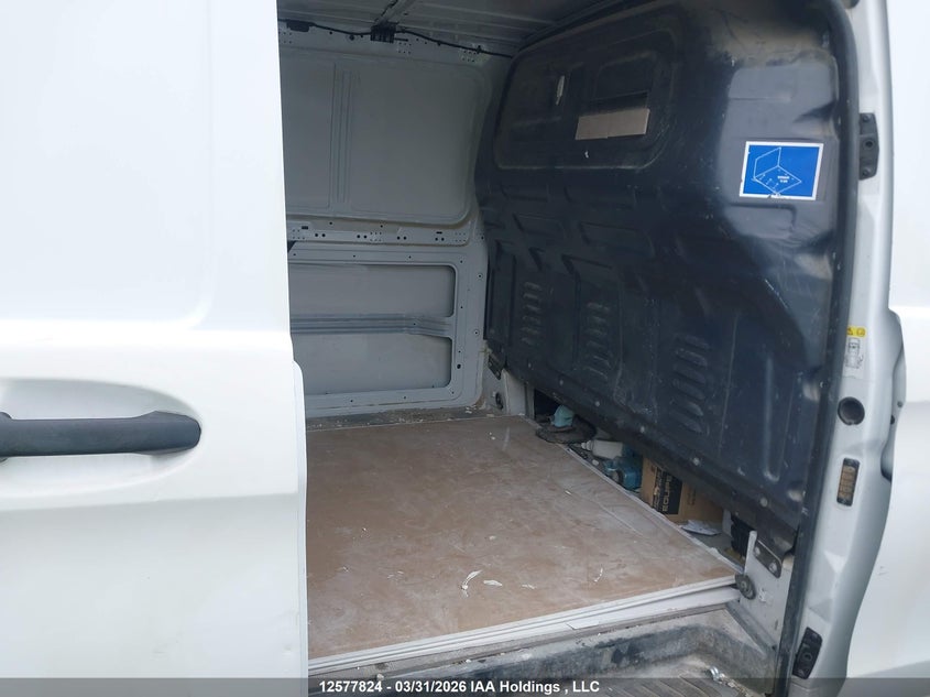 2019 Mercedes-Benz Metris VIN: WD3BG2EA7K3575421 Lot: 12577824