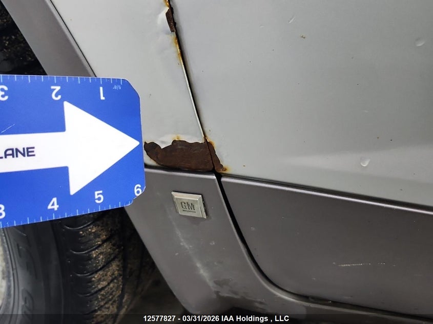 2010 Buick Enclave Cxl VIN: 5GALVBED2AJ176180 Lot: 12577827