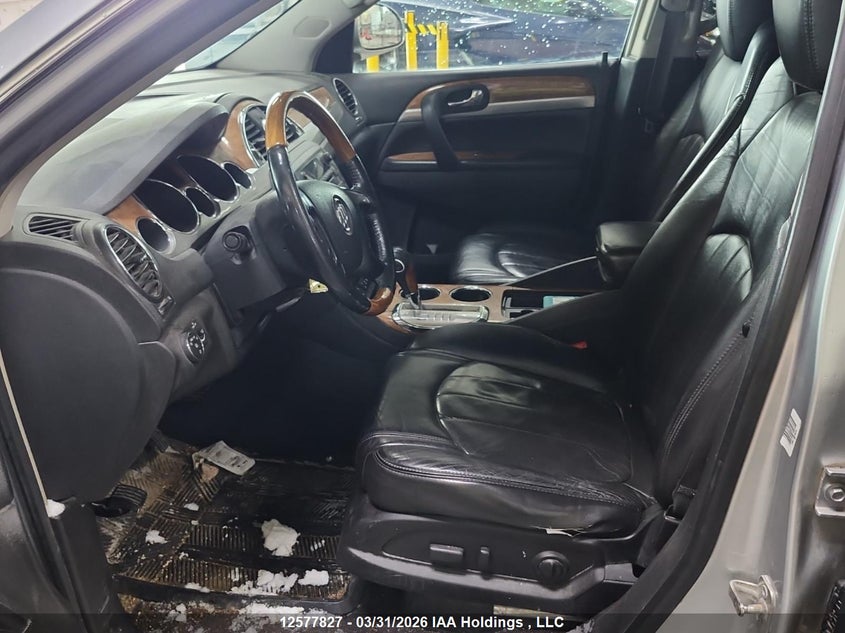 2010 Buick Enclave Cxl VIN: 5GALVBED2AJ176180 Lot: 12577827