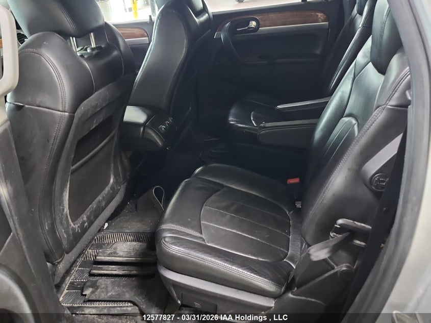 2010 Buick Enclave Cxl VIN: 5GALVBED2AJ176180 Lot: 12577827