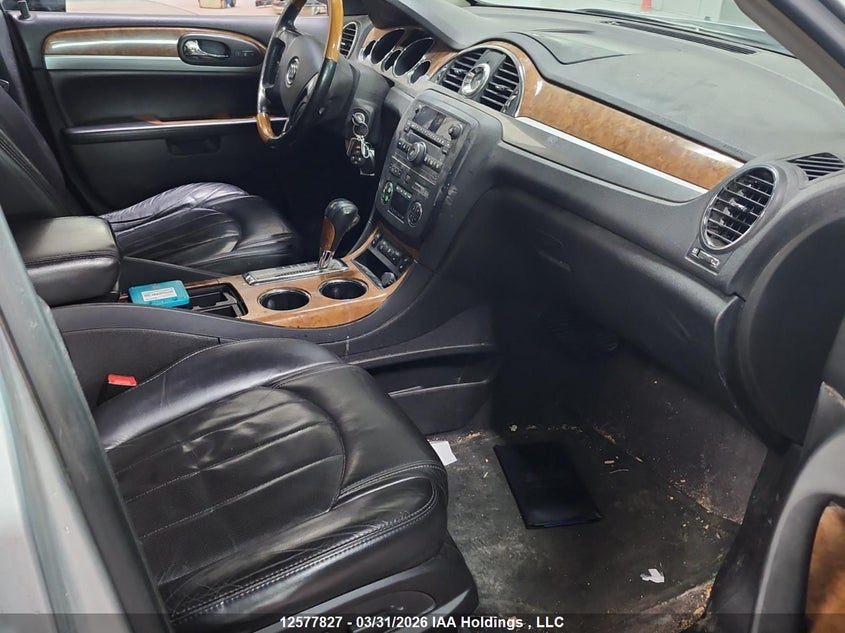 2010 Buick Enclave Cxl VIN: 5GALVBED2AJ176180 Lot: 12577827