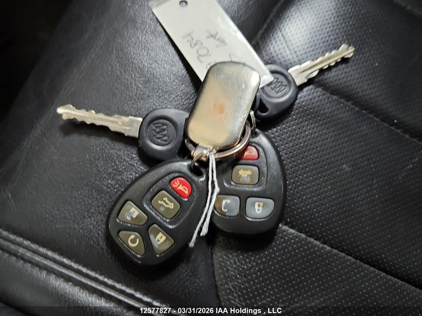 2010 Buick Enclave Cxl VIN: 5GALVBED2AJ176180 Lot: 12577827