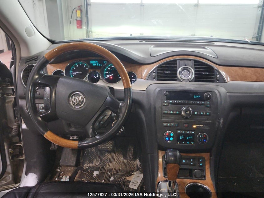 2010 Buick Enclave Cxl VIN: 5GALVBED2AJ176180 Lot: 12577827