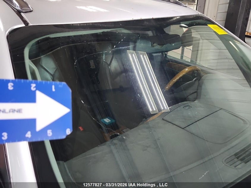 2010 Buick Enclave Cxl VIN: 5GALVBED2AJ176180 Lot: 12577827