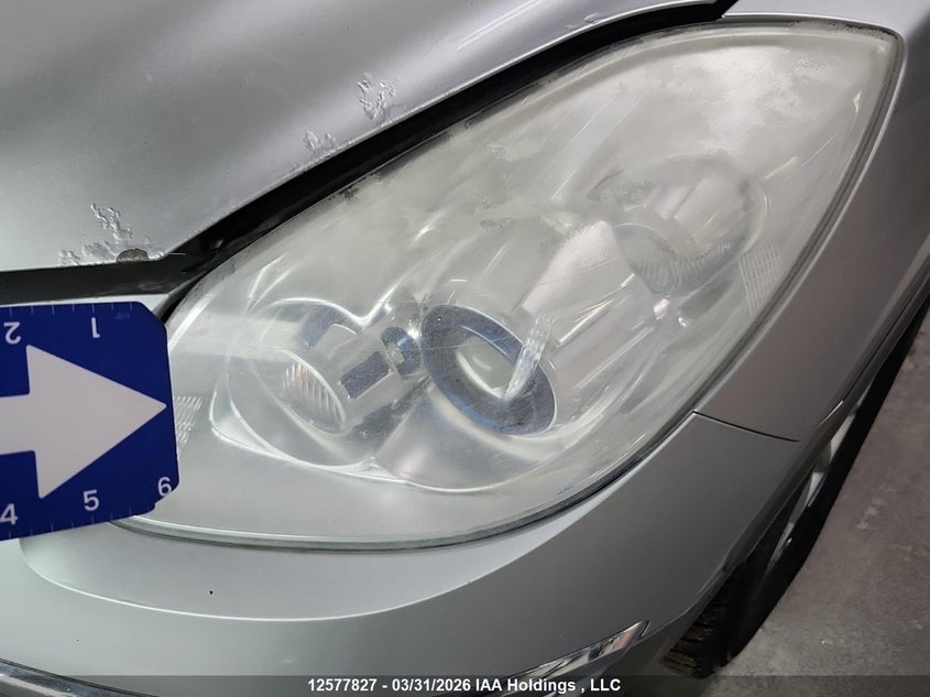 2010 Buick Enclave Cxl VIN: 5GALVBED2AJ176180 Lot: 12577827