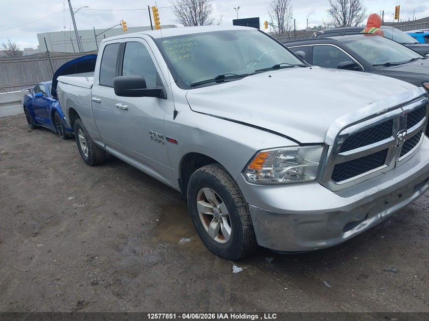 2016 Ram 1500 Slt