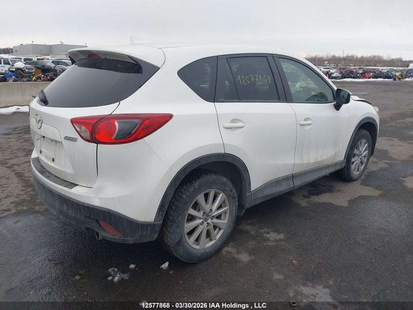 Vin: jm3ke4cy5g0800751, lot: 2972801, mazda cx-5 20164
