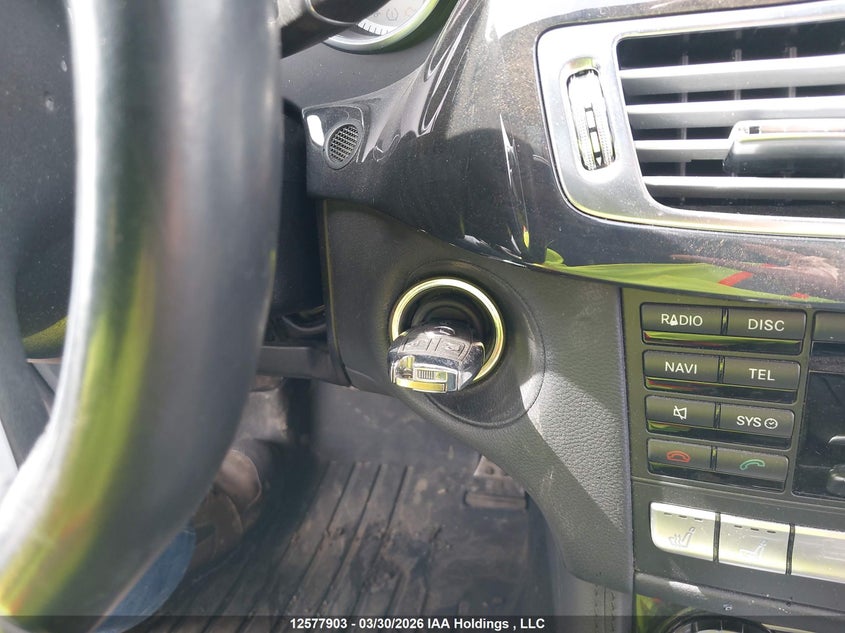 2013 Mercedes-Benz Cls 550 VIN: WDDLJ9BB8DA069621 Lot: 12577903