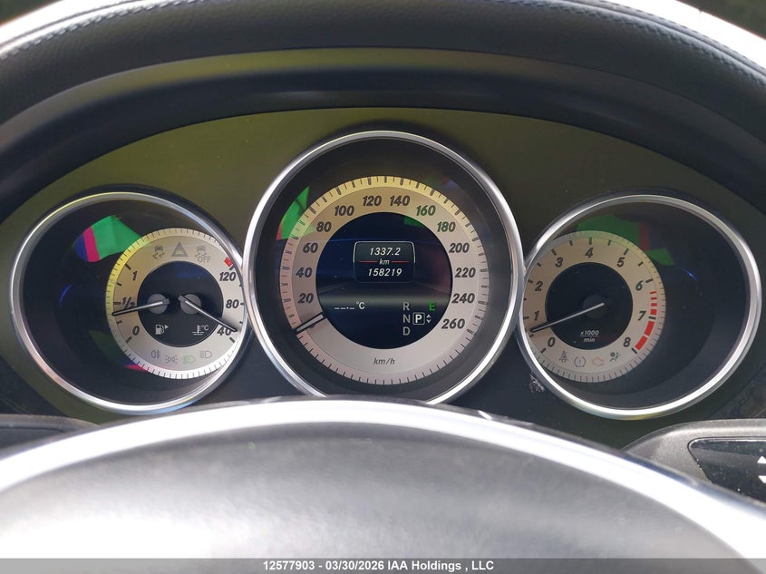 2013 Mercedes-Benz Cls 550 VIN: WDDLJ9BB8DA069621 Lot: 12577903