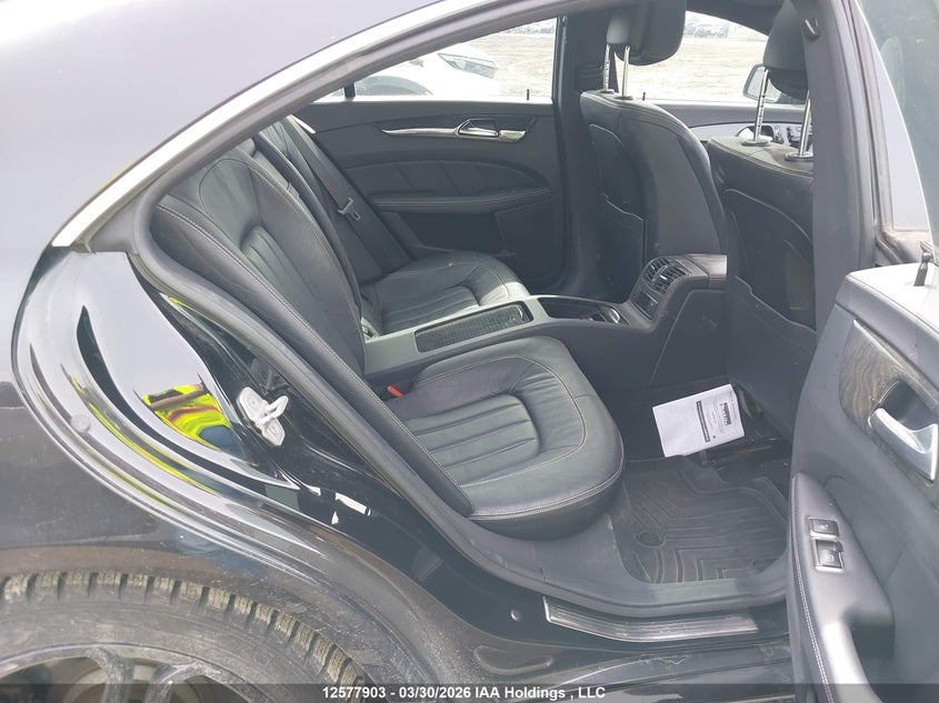 2013 Mercedes-Benz Cls 550 VIN: WDDLJ9BB8DA069621 Lot: 12577903