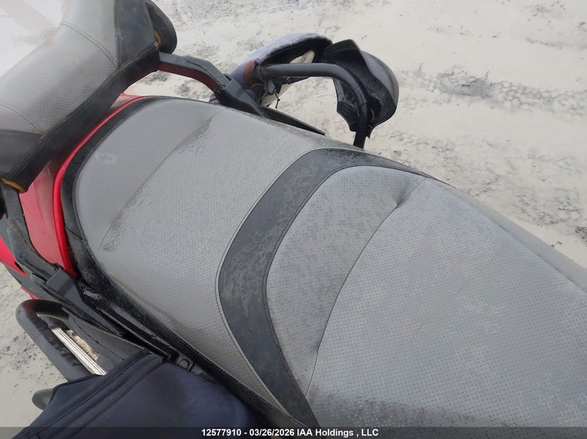 2010 Yamaha VIN: JYE8HP008AA002749 Lot: 12577910