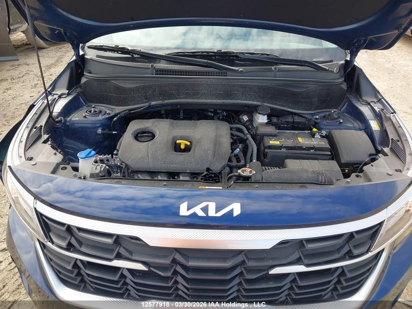 2026 Kia Seltos VIN: KNDEP2AA4T7883391 Lot: 12577918