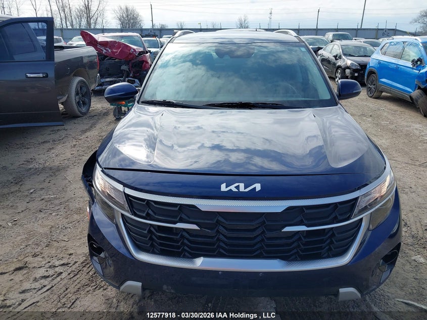 2026 Kia Seltos VIN: KNDEP2AA4T7883391 Lot: 12577918