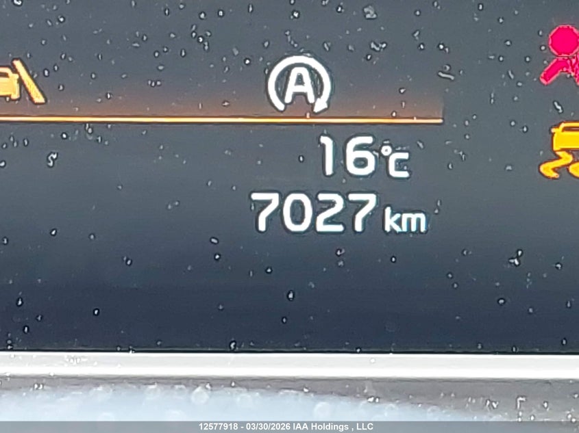 2026 Kia Seltos VIN: KNDEP2AA4T7883391 Lot: 12577918