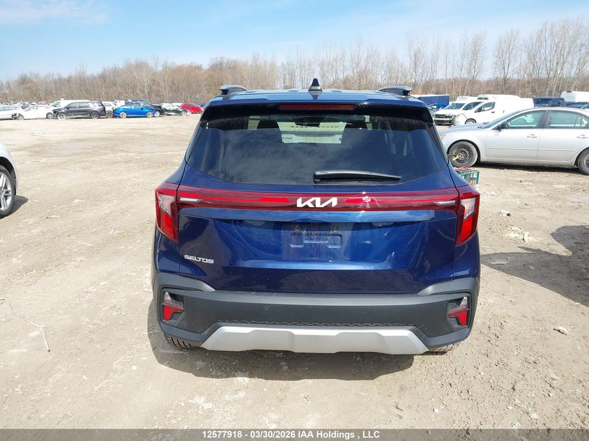 2026 Kia Seltos VIN: KNDEP2AA4T7883391 Lot: 12577918