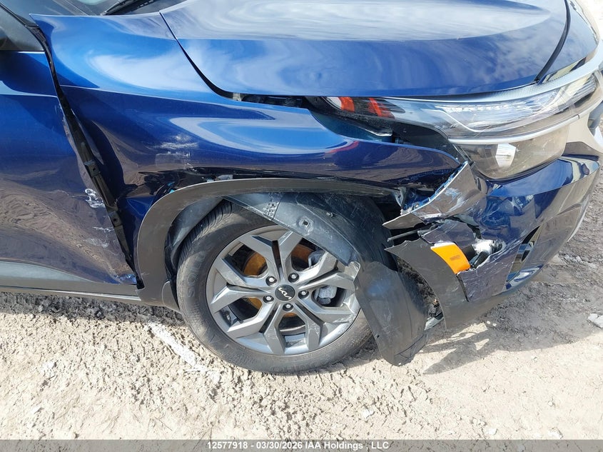 2026 Kia Seltos VIN: KNDEP2AA4T7883391 Lot: 12577918