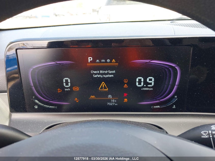 2026 Kia Seltos VIN: KNDEP2AA4T7883391 Lot: 12577918