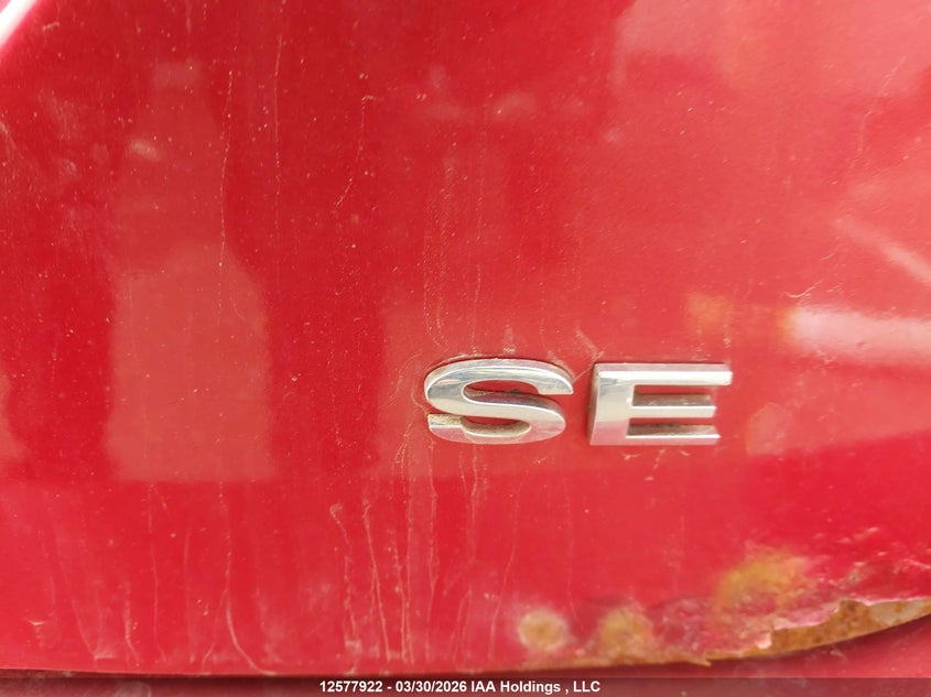 2012 Ford Focus Se VIN: 1FAHP3K29CL121567 Lot: 12577922