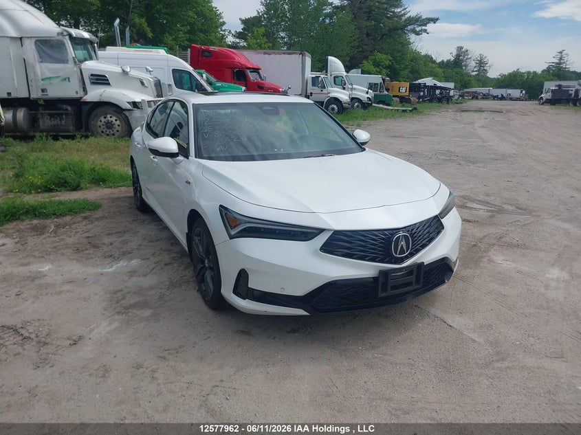 2025 Acura Integra