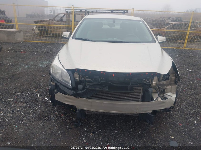 2013 Chevrolet Malibu Ls VIN: 1G11B5SA3DF144316 Lot: 12577973