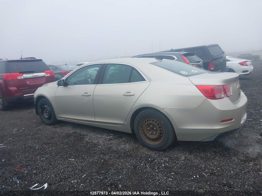 2013 Chevrolet Malibu Ls VIN: 1G11B5SA3DF144316 Lot: 12577973