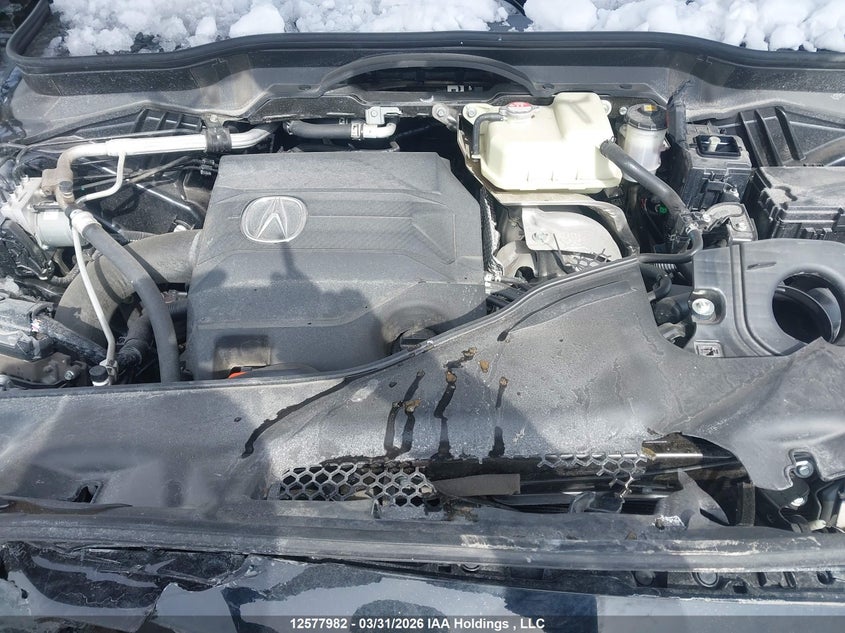 2022 Acura Mdx Type S Ultra VIN: 5J8YD8H82NL800273 Lot: 12577982