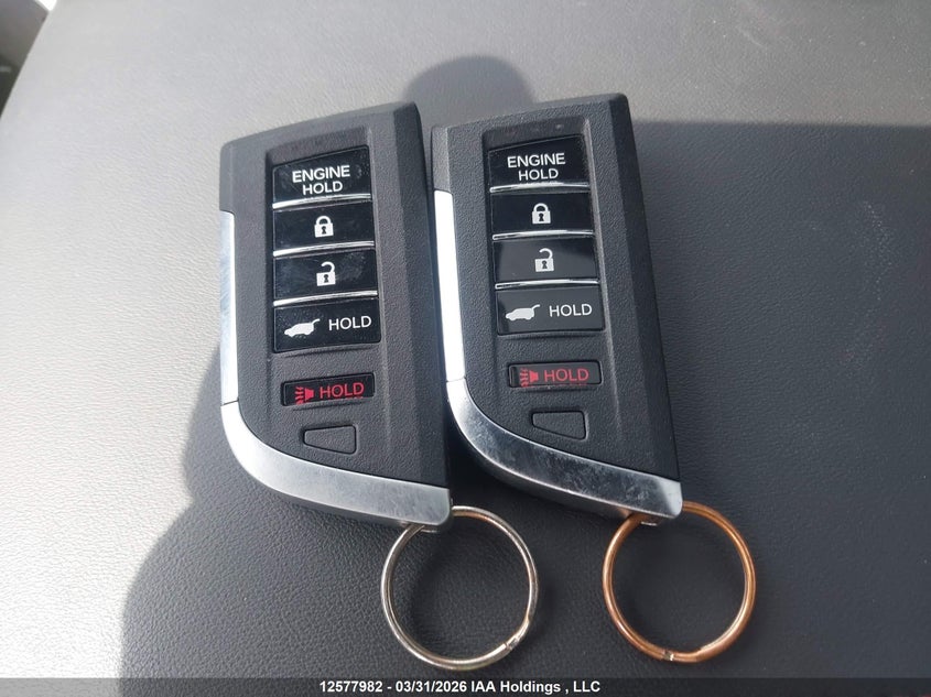 2022 Acura Mdx Type S Ultra VIN: 5J8YD8H82NL800273 Lot: 12577982