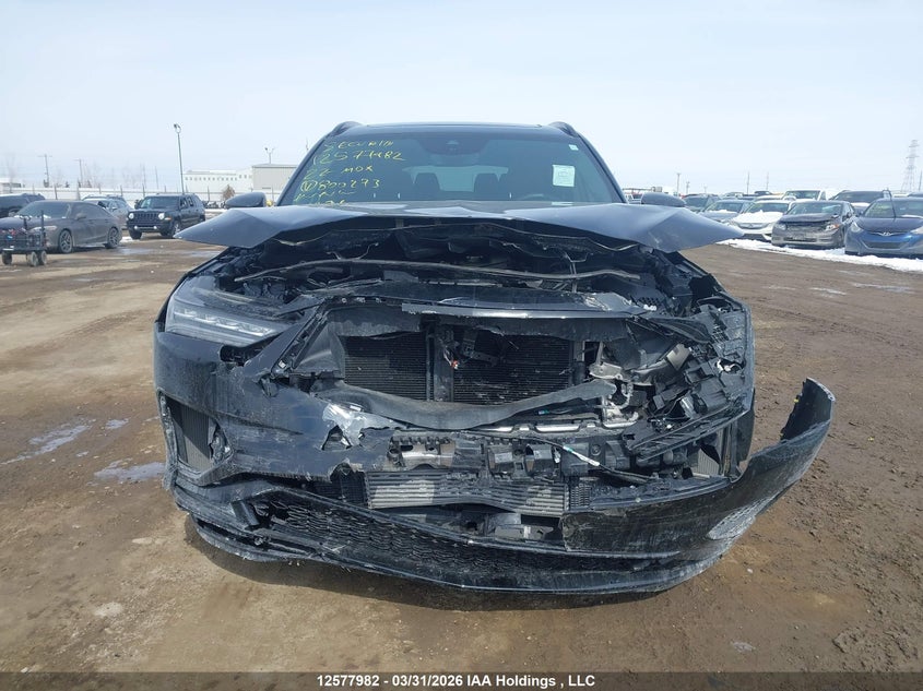 2022 Acura Mdx Type S Ultra VIN: 5J8YD8H82NL800273 Lot: 12577982