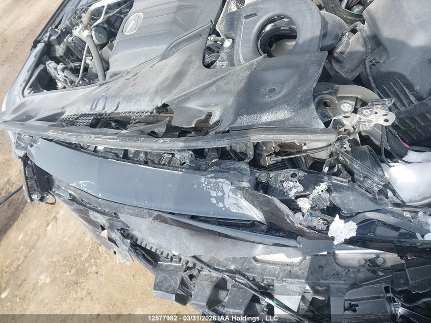 2022 Acura Mdx Type S Ultra VIN: 5J8YD8H82NL800273 Lot: 12577982