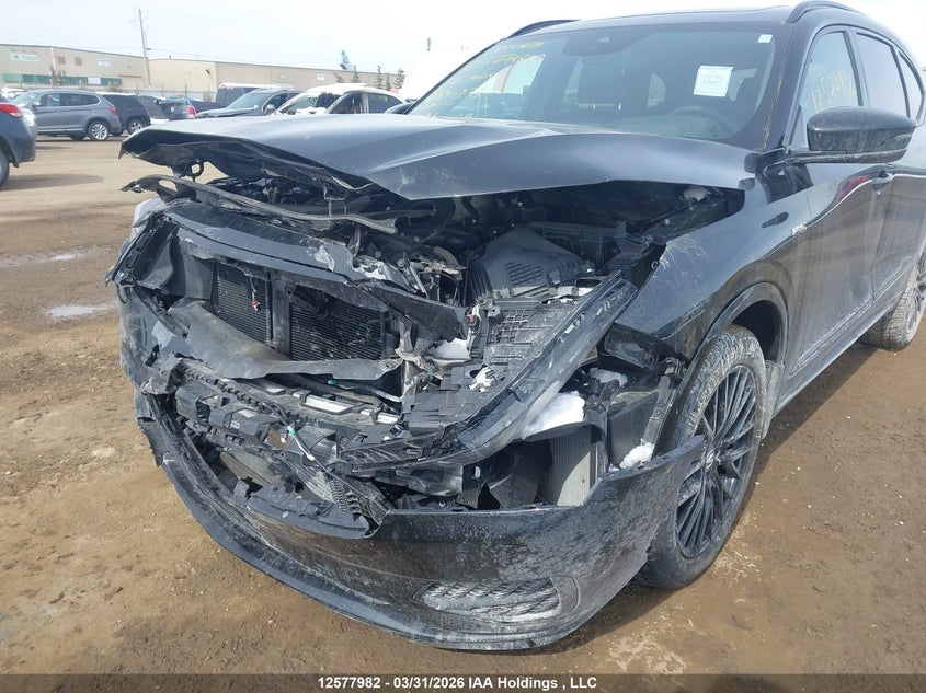 2022 Acura Mdx Type S Ultra VIN: 5J8YD8H82NL800273 Lot: 12577982