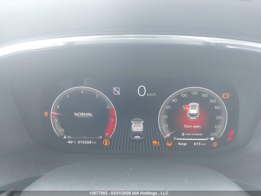 2022 Acura Mdx Type S Ultra VIN: 5J8YD8H82NL800273 Lot: 12577982