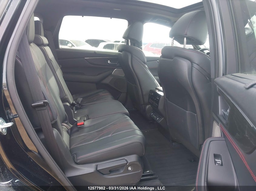 2022 Acura Mdx Type S Ultra VIN: 5J8YD8H82NL800273 Lot: 12577982