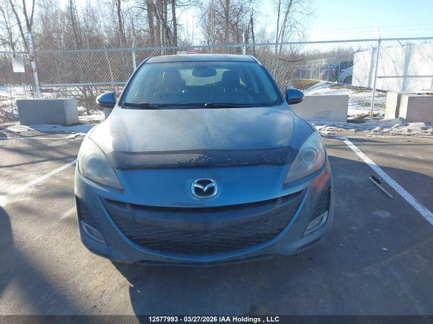 2010 Mazda 3 S VIN: JM1BL1H5XA1268314 Lot: 12577993