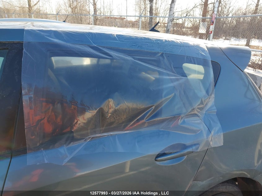 2010 Mazda 3 S VIN: JM1BL1H5XA1268314 Lot: 12577993