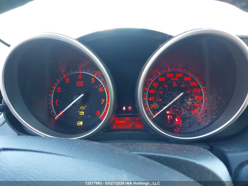 2010 Mazda 3 S VIN: JM1BL1H5XA1268314 Lot: 12577993